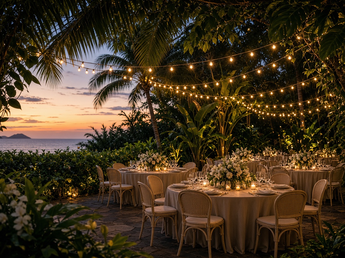Bodas y celebraciones