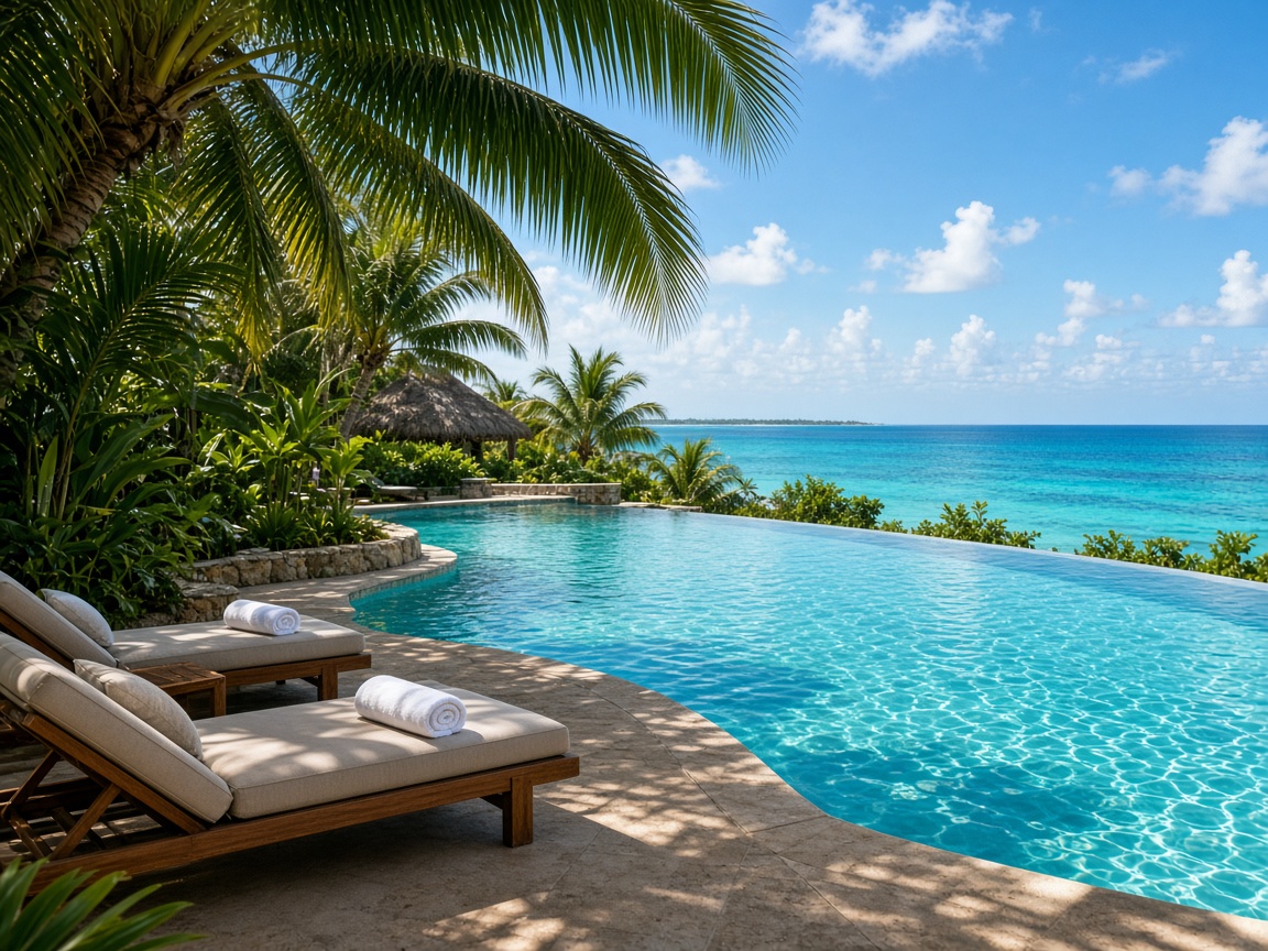 Resorts y hoteles